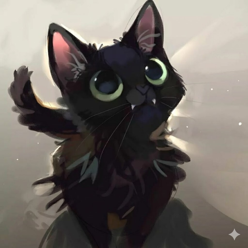 Graficzna reprezentacja Kingi - ikona profilowa